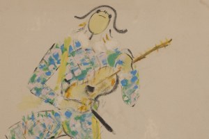 Jean Cocteau (1889 Maisons-Laffitte - 1963 Milly-la-Foret), 