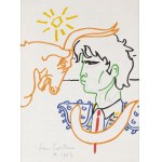 Jean Cocteau (1889 Maisons-Laffitte - 1963 Milly-la-Foret), 