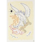 Jean Cocteau (1889 Maisons-Laffitte - 1963 Milly-la-Foret), 