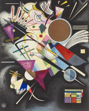 Wassily Kandinsky (1866 - 1944 Neuilly-sur-Seine), 