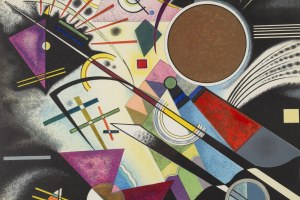 Wassily Kandinsky (1866 - 1944 Neuilly-sur-Seine), 