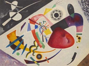 Wassily Kandinsky (1866 - 1944 Neuilly-sur-Seine), 