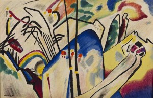 Wassily Kandinsky (1866 - 1944 Neuilly-sur-Seine), 