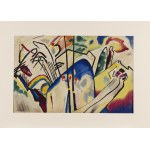 Wassily Kandinsky (1866 - 1944 Neuilly-sur-Seine), Composition IV, 1911/1955