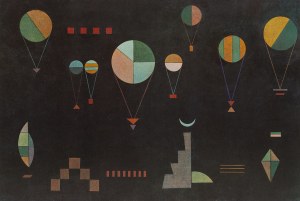 Wassily Kandinsky (1866 - 1944 Neuilly-sur-Seine), 