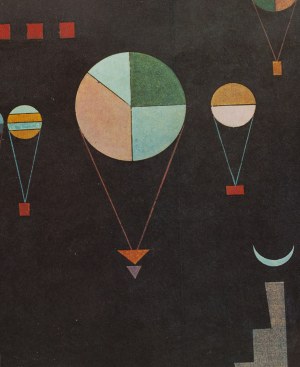 Wassily Kandinsky (1866 - 1944 Neuilly-sur-Seine), 