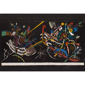 Wassily Kandinsky (1866–1944, Neuilly-sur-Seine), Juryfreie, 1958