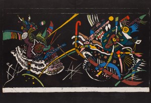 Wassily Kandinsky (1866 - 1944 Neuilly-sur-Seine), 