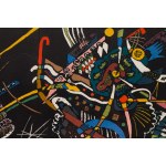 Wassily Kandinsky (1866–1944, Neuilly-sur-Seine), Juryfreie, 1958