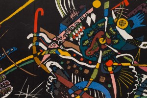 Wassily Kandinsky (1866 - 1944 Neuilly-sur-Seine), 