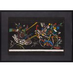 Wassily Kandinsky (1866–1944, Neuilly-sur-Seine), Juryfreie, 1958