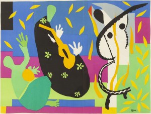 Henri Matisse (1869 Le Cateau-Cambrésis - 1954 Nicea), 