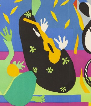 Henri Matisse (1869 Le Cateau-Cambrésis - 1954 Nicea), 