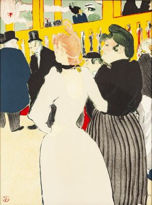 Henri de Toulouse-Lautrec (1864 - 1901 ), 