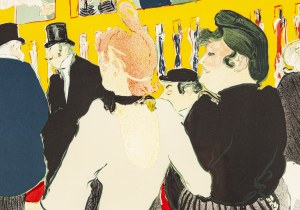 Henri de Toulouse-Lautrec (1864 - 1901 ), 