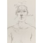 Alberto Giacometti (1901 Borgonovo - 1966 Coira), Busto II, 1960