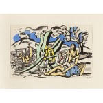 Fernand Léger (1881 Argentan - 1955 Gif-sur-Yvette), 