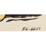 Fernand Léger (1881, Argentan – 1955, Gif-sur-Yvette), La Partie de Campagne, 1952