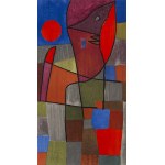 Paul Klee (1879 Münchenbuchsee - 1940 Muralto), “Palesio Nua”