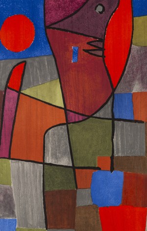 Paul Klee (1879 Münchenbuchsee - 1940 Muralto), “Palesio Nua”