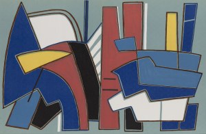 Alberto Magnelli (1888 - 1971), 