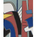 Alberto Magnelli (1888–1971), Abstraction, 1967