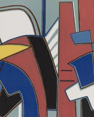 Alberto Magnelli (1888 - 1971), 
