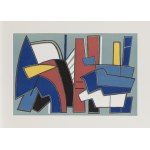 Alberto Magnelli (1888–1971), Abstraction, 1967