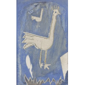 Georges Braque (1882–1963), „Zwei Pfauen“, 1952