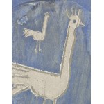 Georges Braque (1882–1963), „Zwei Pfauen“, 1952