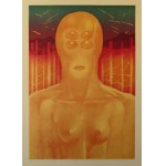 Henryk LASKOWSKI (ur. 1951), Szczęście, 1977
