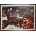 Wojciech PELC (1984–2026), The Four Horsemen of the Apocalypse, 2011