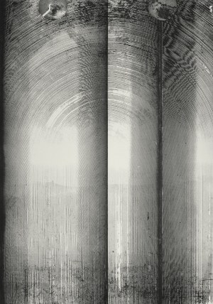 Paweł KRZYWDZIAK (ur. 1989), Two pairs 2, 2018