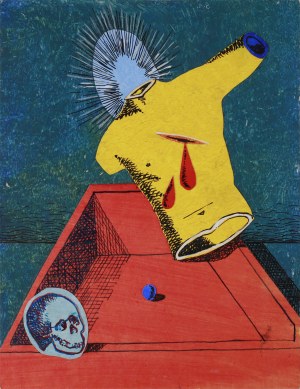 Dawid ZDOBYLAK (ur. 1993), Zmartwychwstanie II