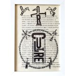 Mariusz LIBEL (ur. 1978), Culture nature vulture, 1995/2015