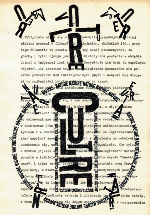 Mariusz LIBEL (ur. 1978), Culture nature vulture, 1995/2015