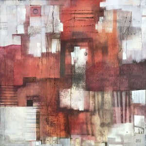 Anna KANDLER (ur. 1962), Strawberry Field, 2026