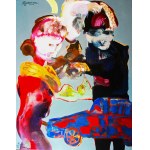 Andrzej KASPRZAK (ur. 1963), Temptation, 2025