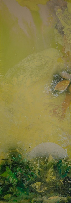 Agnieszka ZAWISZA (ur. 1970), Stay calm, 2024