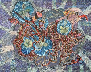 Magdalena HANYSZ-STEFAŃSKA (ur. 1970), Orzeł, 2025