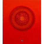 Piotr BOGUSŁAWSKI (ur. 1957), Totally Red, z cyklu: 