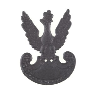 [World War II] 19th Model Eagle Badge of the Grabski Underground. Home Army