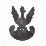 [World War II] 19th Model Eagle Badge of the Grabski Underground. Home Army