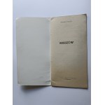 Zbigniew Drążek, *Rzeszów Guidebook*, published by KAW, 1983