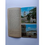 Zbigniew Drążek, *Rzeszów Guidebook*, published by KAW, 1983