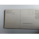 KRAKOV NÁRODNÉ MÚZEUM ZBIERKY RODU ČARTORYSKÝCH TALIANSKE MAĽBY SADA 9 POHLEDNÍC DA VINCI DÁMA S HERMELÍNOM
