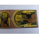 KRAKOV NÁRODNÉ MÚZEUM ZBIERKY RODU ČARTORYSKÝCH TALIANSKE MAĽBY SADA 9 POHLEDNÍC DA VINCI DÁMA S HERMELÍNOM