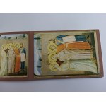 KRAKOV NÁRODNÉ MÚZEUM ZBIERKY RODU ČARTORYSKÝCH TALIANSKE MAĽBY SADA 9 POHLEDNÍC DA VINCI DÁMA S HERMELÍNOM