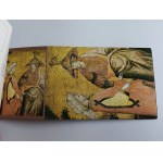 KRAKOV NÁRODNÉ MÚZEUM ZBIERKY RODU ČARTORYSKÝCH TALIANSKE MAĽBY SADA 9 POHLEDNÍC DA VINCI DÁMA S HERMELÍNOM