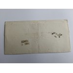 LETTER FROM GDÓW WISZNICZ